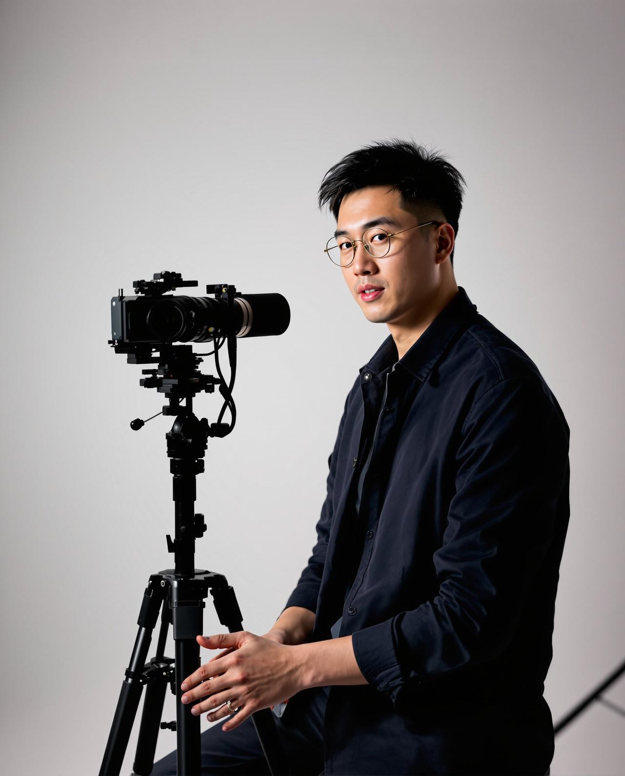 徐克 - 嫩草影院签约导演